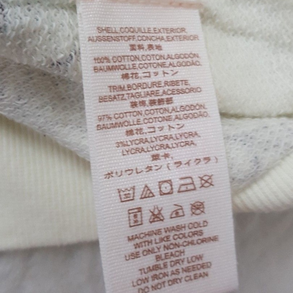 ⛔Sold⛔Free People Go On Floral Pullover Sweatshirt - Picture 7 of 7